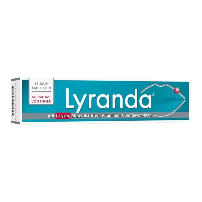 shopapotheke Lyranda® Limette Kauf eins, bekomm eins gratis
