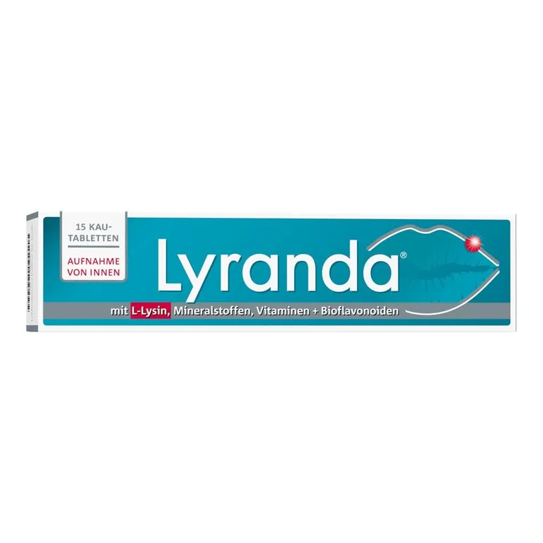 shopapotheke Lyranda® Limette Kauf eins, bekomm eins gratis