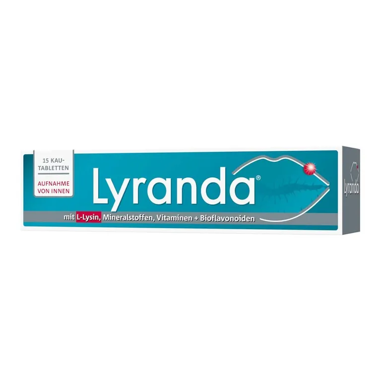 shopapotheke Lyranda® Limette Kauf eins, bekomm eins gratis