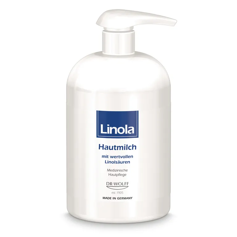 shopapotheke Linola Hautmilch - Körperlotion für sehr trockene Haut