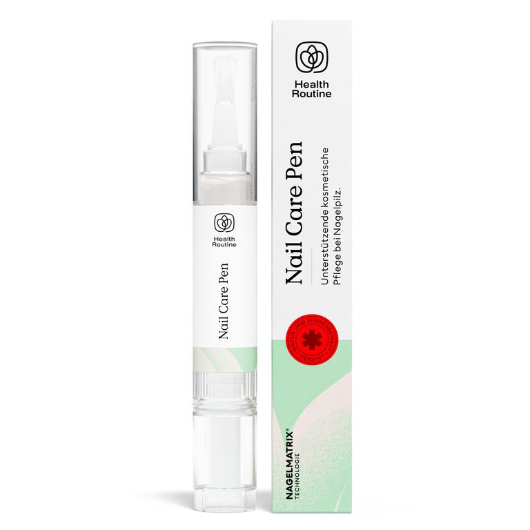 shopapotheke Health Routine Nail Care Pen / Pflege & Hygiene bei Nagelpilz