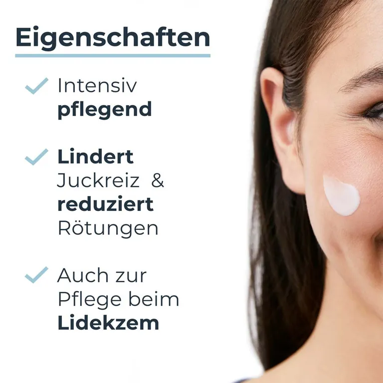shopapotheke Eucerin® AtopiControl Beruhigende Gesichtscreme – Feuchtigkeitsspendende Pflege für trockene Gesichtshaut - Jetzt 20% sparen mit Code "eucerin20" + Eucerin AtopiControl Hydro-Lotion 20ml GRATIS JETZT KAUFEN