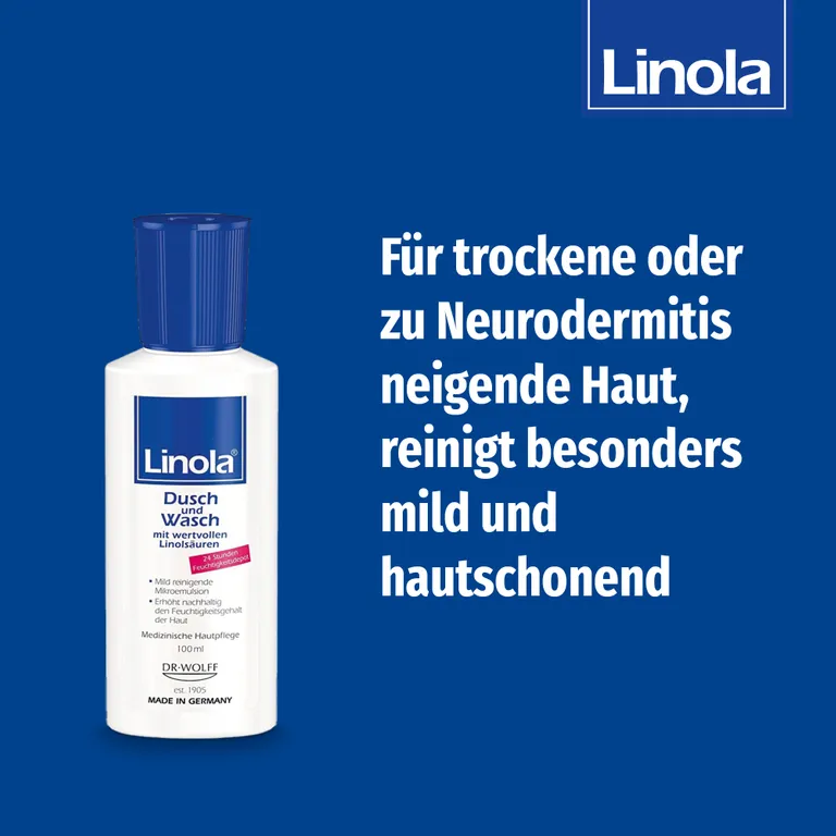 shopapotheke Linola Dusch und Wasch - Duschgel für trockene oder zu Neurodermitis neigende Haut Bis zu 50% Rabatt