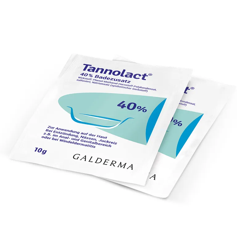 shopapotheke Tannolact® Badezusatz Nur für heute