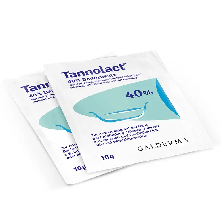 shopapotheke Tannolact® Badezusatz Nur für heute