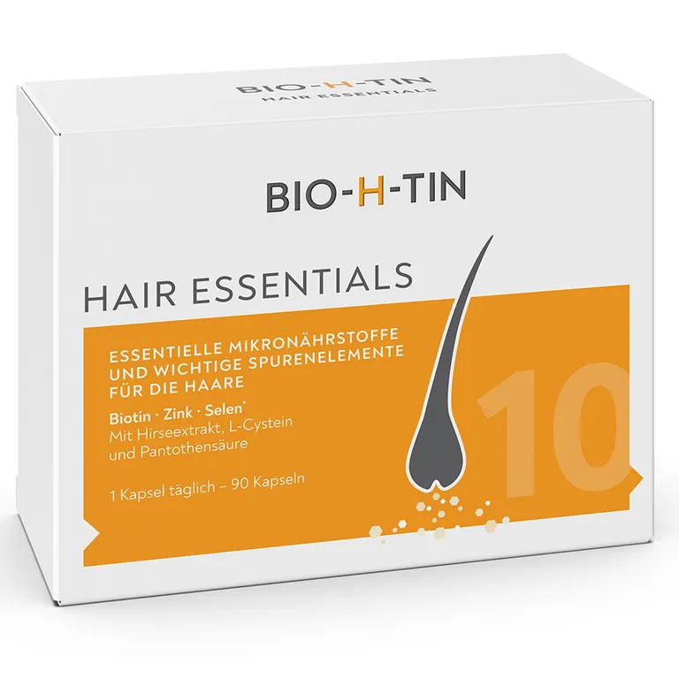 shopapotheke BIO-H-TIN® Hair Essentials​ Speichern exportieren