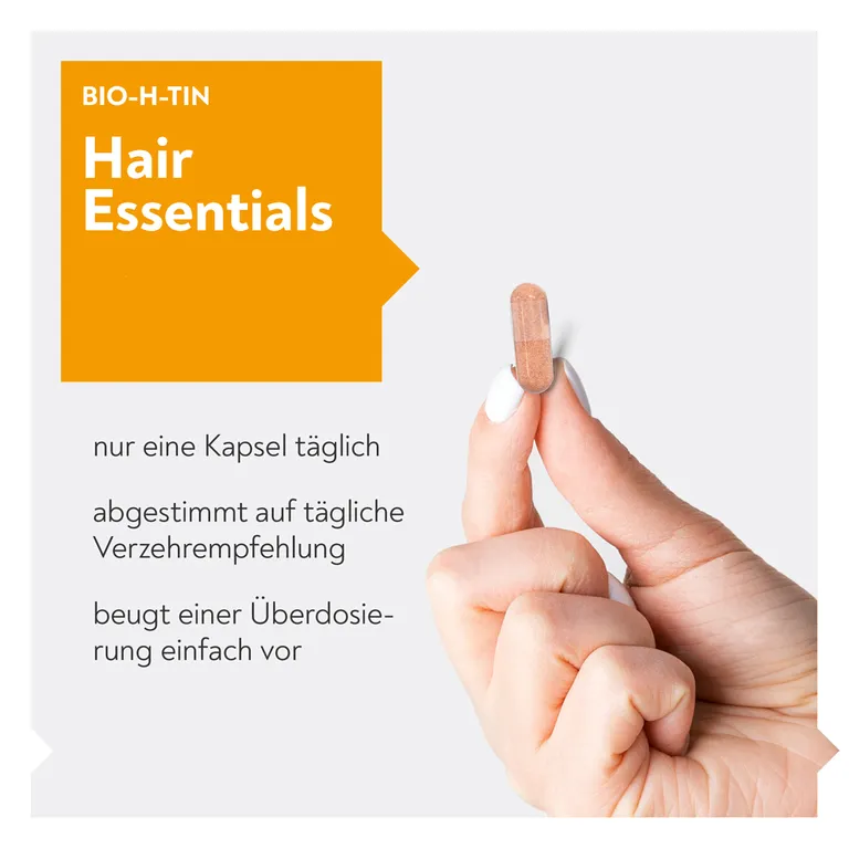 shopapotheke BIO-H-TIN® Hair Essentials​ Speichern exportieren