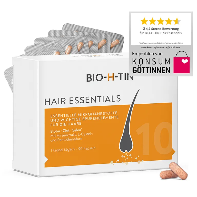 shopapotheke BIO-H-TIN® Hair Essentials​ Speichern exportieren