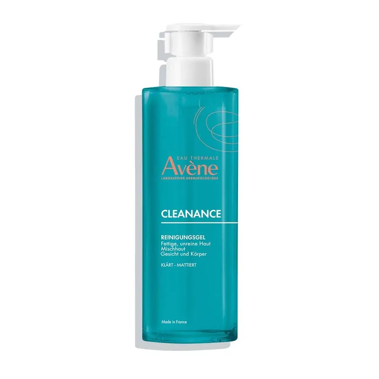 shopapotheke Avène Cleanance Reinigungsgel - bei Akne Pickel und Mitesser