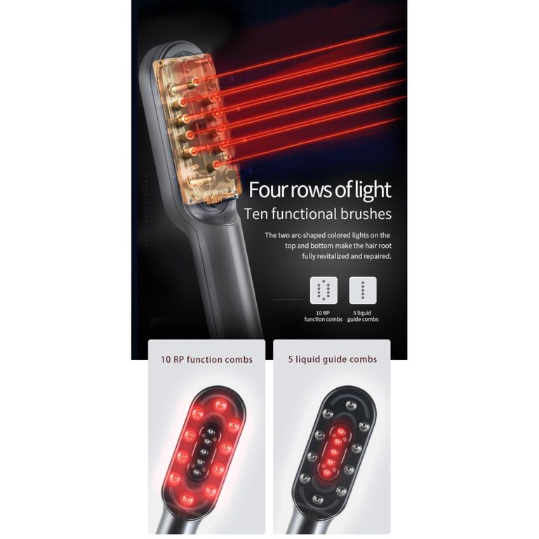 shopapotheke Lalano`S Cosmetics Hair PowerComb Verkauf