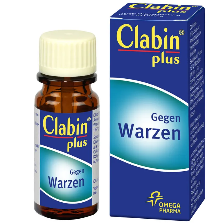 shopapotheke Clabin® plus