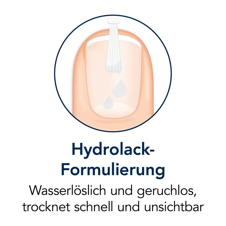 shopapotheke Sililevo Hydrolack zum Aufbau geschädigter Nägel Günstiger Verkauf