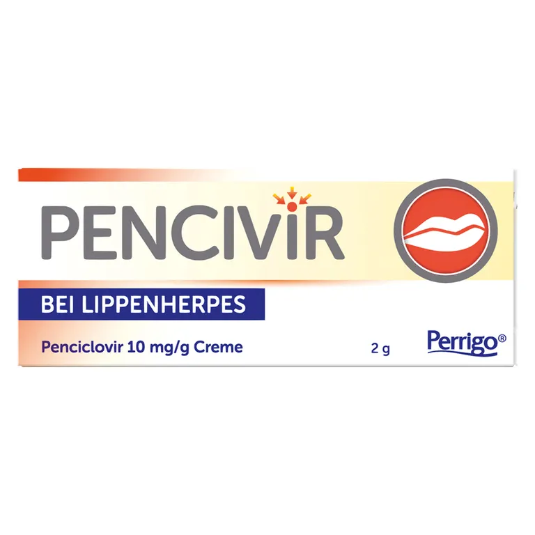 shopapotheke Pencivir bei Lippenherpes Penciclovir 10mg/g Creme Kostenloser Versand
