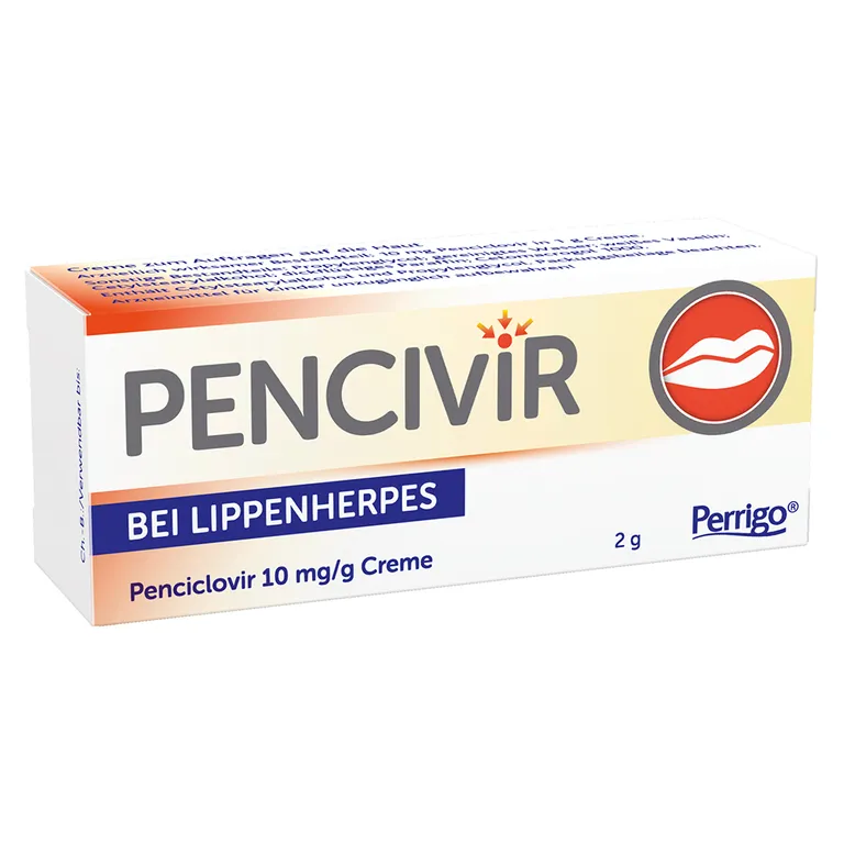 shopapotheke Pencivir bei Lippenherpes Penciclovir 10mg/g Creme Kostenloser Versand