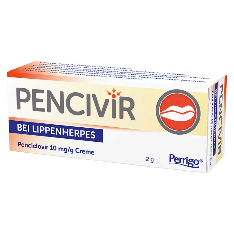 shopapotheke Pencivir bei Lippenherpes Penciclovir 10mg/g Creme Kostenloser Versand