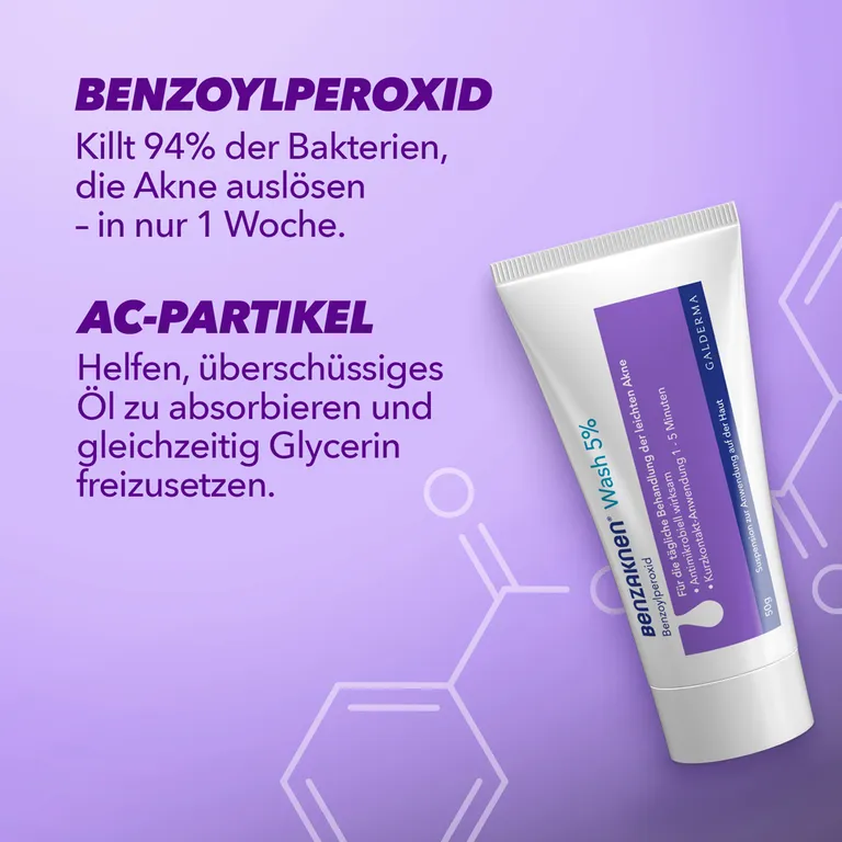 shopapotheke Benzaknen Wash 5% Sonderangebot