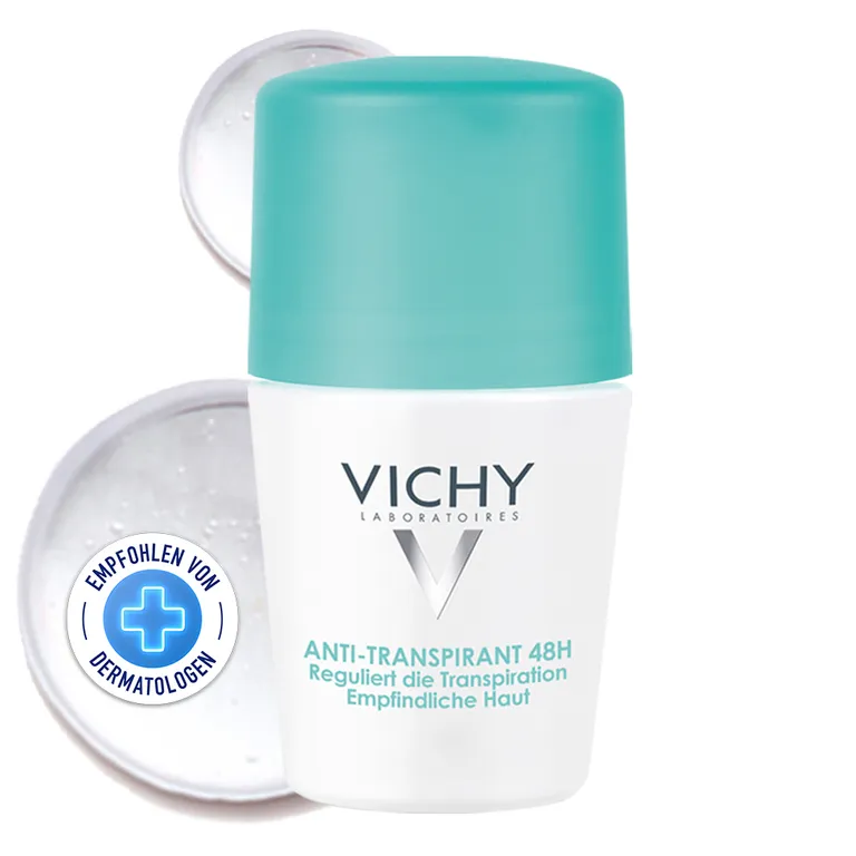 shopapotheke Vichy Deo Anti-Transpirant 48h Roll-On Versandkostenfrei