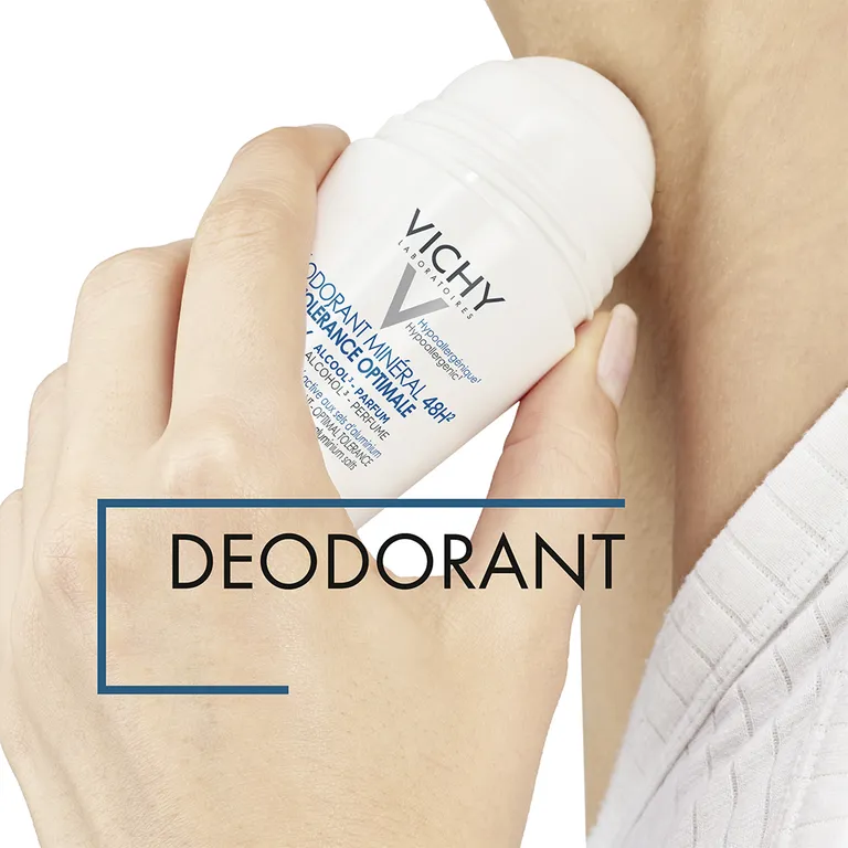 shopapotheke Vichy Deo Anti-Transpirant 48h Roll-On Versandkostenfrei