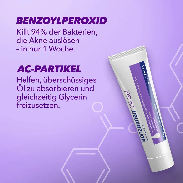 shopapotheke BENZAKNEN® 5% Gel Großer Ausverkauf