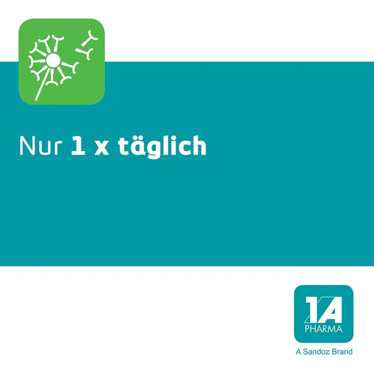 shopapotheke Cetirizin 10 - 1 A Pharma® Saisonschlussverkauf