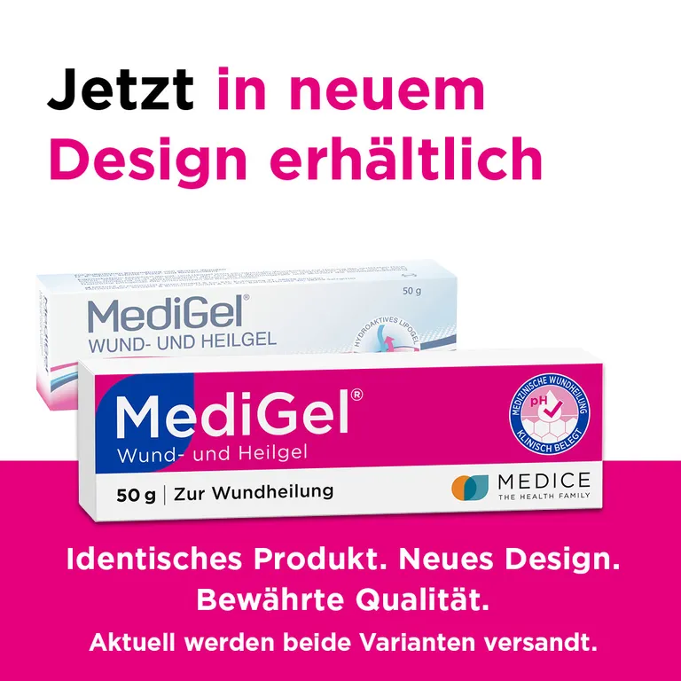 shopapotheke MediGel zur Wundheilung bei Kratzwunden & Schürfwunden Black Friday