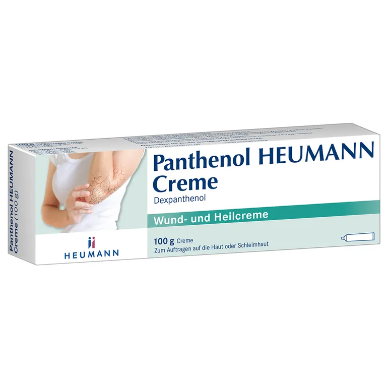 shopapotheke Panthenol Heumann Creme® Muttertagsangebot