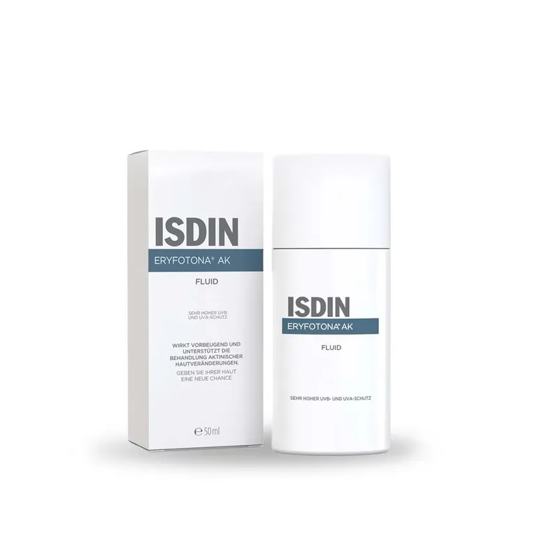 shopapotheke ISDIN Eryfotona AK Medizinprodukt zur Prävention und unterstützenden Behandlung aktinischer Keratosen und hellem Hautkrebs (NMSC)