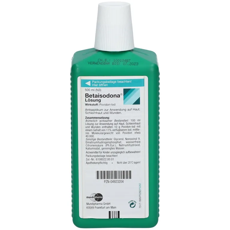 shopapotheke Betaisodona® Lösung Exklusive Angebote