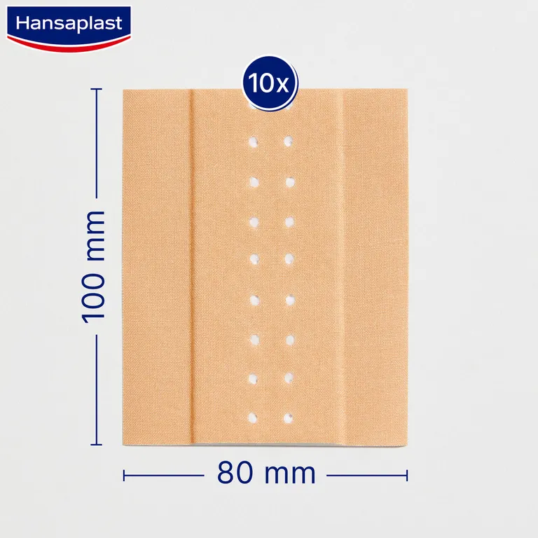 shopapotheke Hansaplast Classic 1 m x 8 cm Neuheiten
