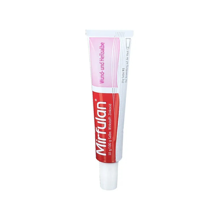 shopapotheke Mirfulan® Wund- und Heilsalbe