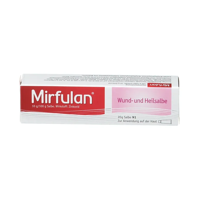 shopapotheke Mirfulan® Wund- und Heilsalbe Saisonale Angebote