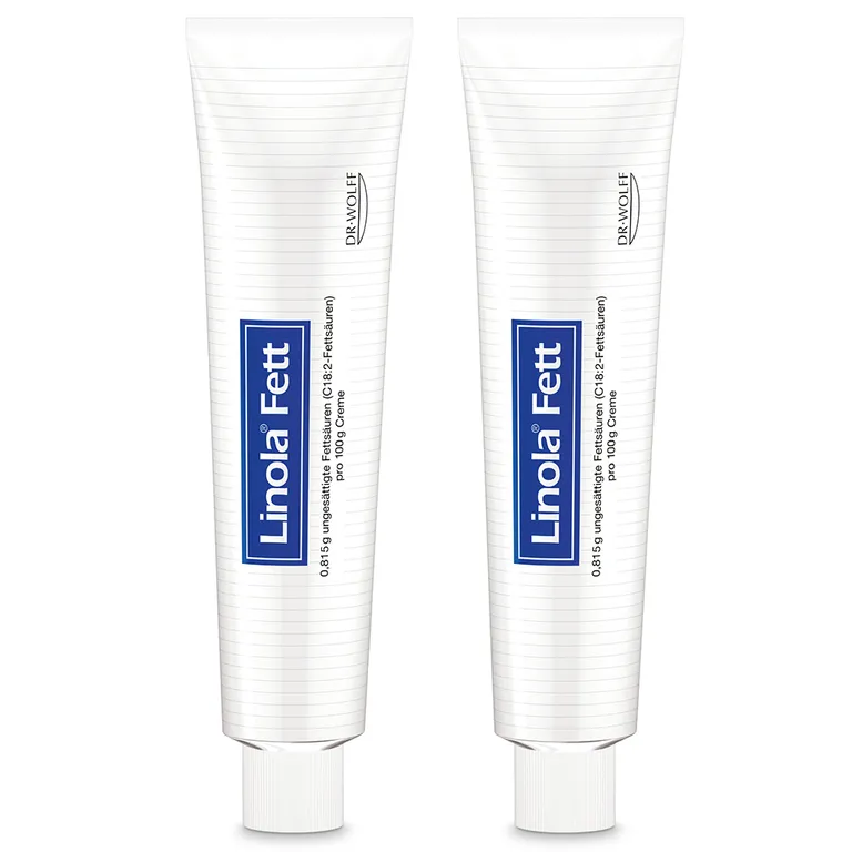shopapotheke Linola Fett - Fettcreme für sehr trockene rissige oder juckende Haut und bei Neurodermitis