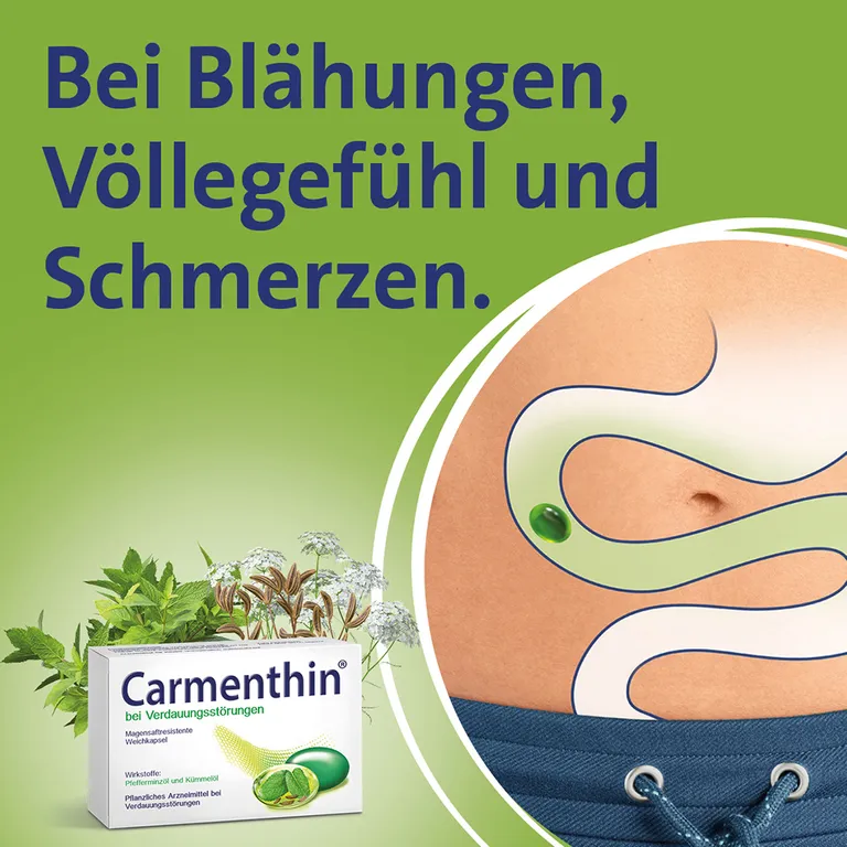 shopapotheke Carmenthin® bei Verdauungsstörungen Riesige Ersparnisse