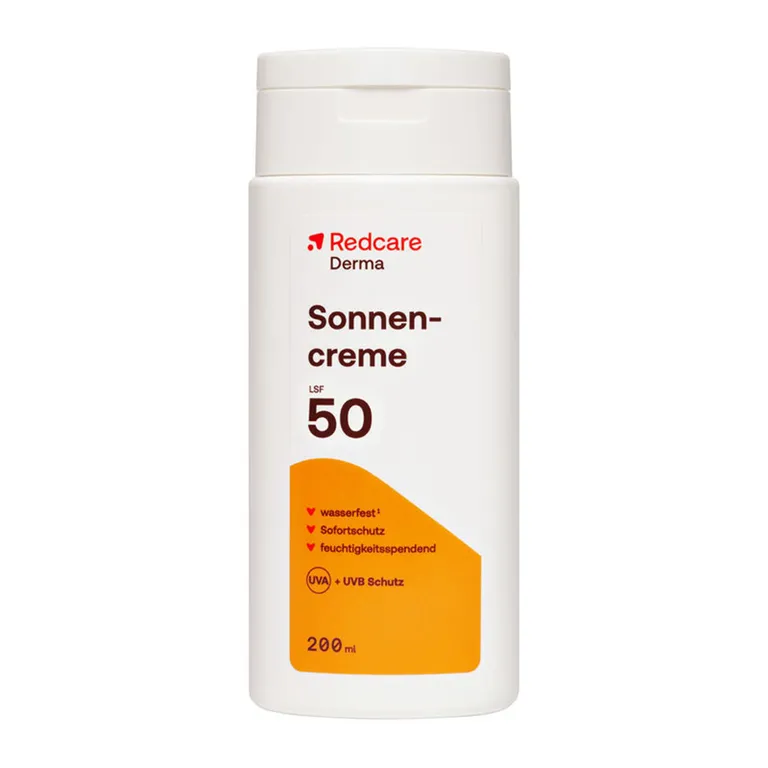 shopapotheke Redcare Sonnencreme LSF 50 VIP-Rabatte