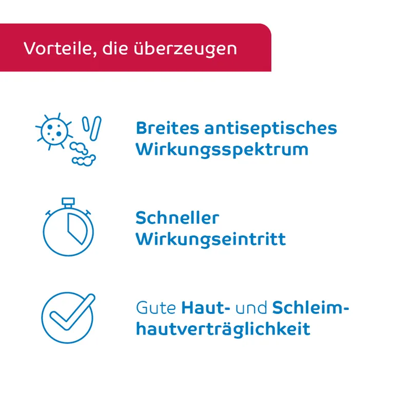 shopapotheke octenisept® Wässriges Wund- und Schleimhautantiseptikum mit Sprühpumpe Super Sparpreis
