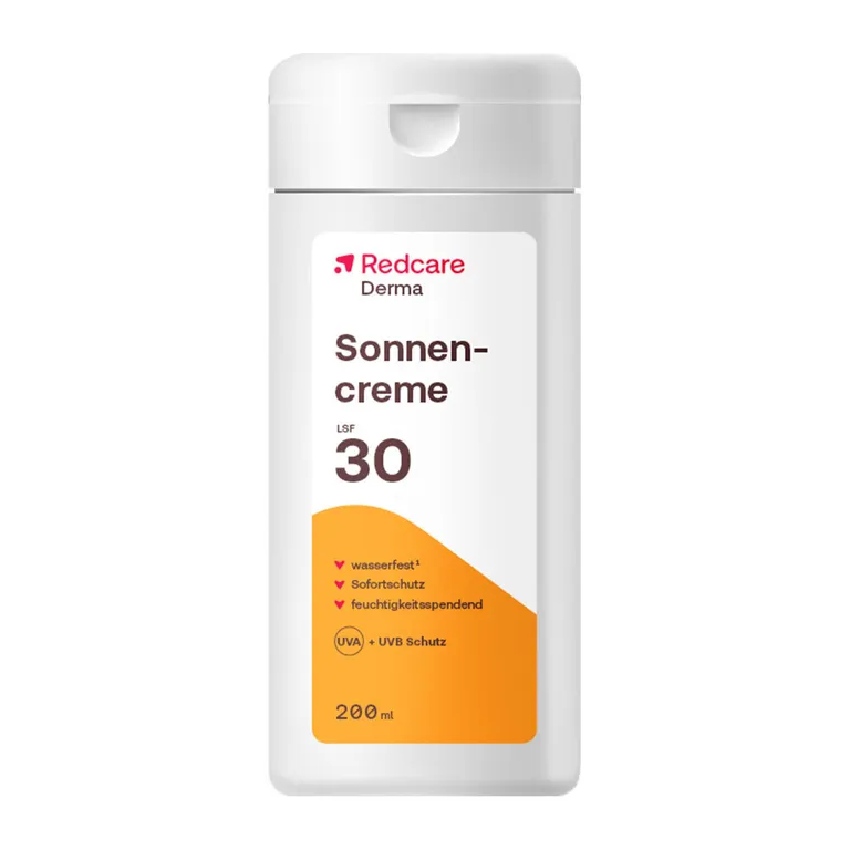 shopapotheke Redcare Sonnencreme LSF 30