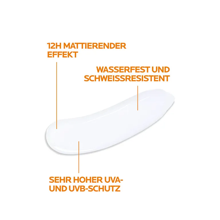 shopapotheke La Roche Posay Anthelios UVMUNE 400 Oil Control Fluid Sonnenschutz für empfindliche Haut mit sehr hohem UV-Schutz LSF 50+. Für ölige Haut geeignet - Jetzt 20% sparen mit Code "dermo20" Zeitbegrenzte Promotion