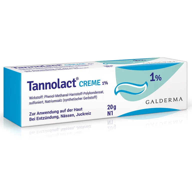 shopapotheke Tannolact® Creme