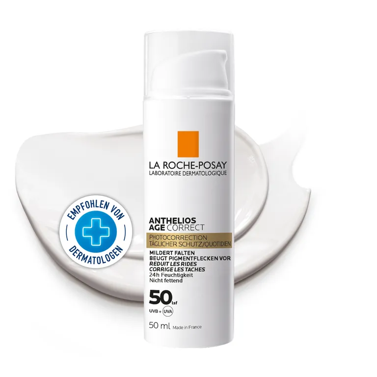 shopapotheke La Roche Posay Anthelios Age Correct LSF 50+ Bis zu 65% Rabatt
