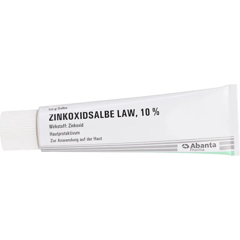shopapotheke Zinkoxidsalbe LAW 10 % Bis zu 55% Rabatt