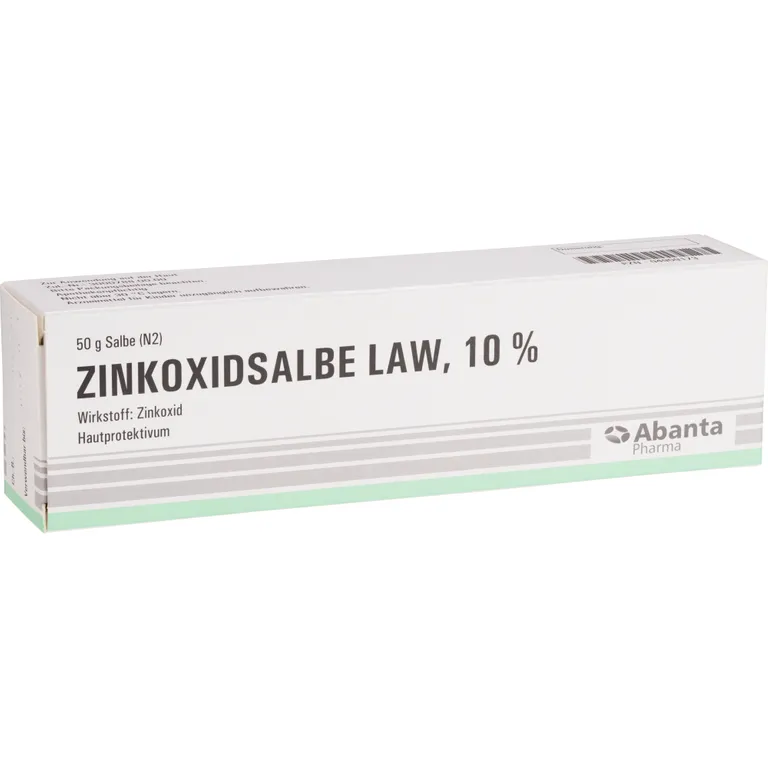 shopapotheke Zinkoxidsalbe LAW 10 % Bis zu 55% Rabatt
