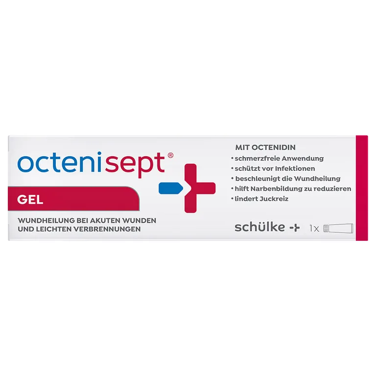 shopapotheke octenisept® Wundgel Nur noch ein Tag übrig