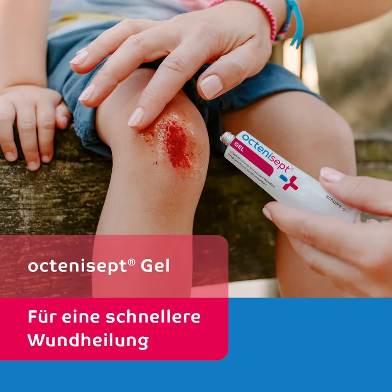 shopapotheke octenisept® Wundgel Nur noch ein Tag übrig