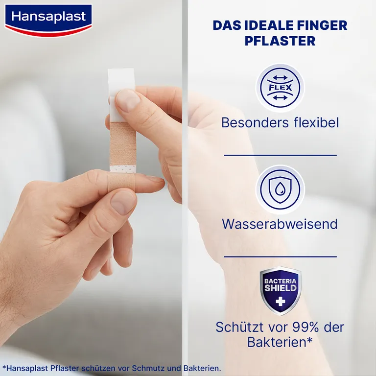shopapotheke Hansaplast Erste Hilfe Pflaster Mix Strips Clearance-Verkauf