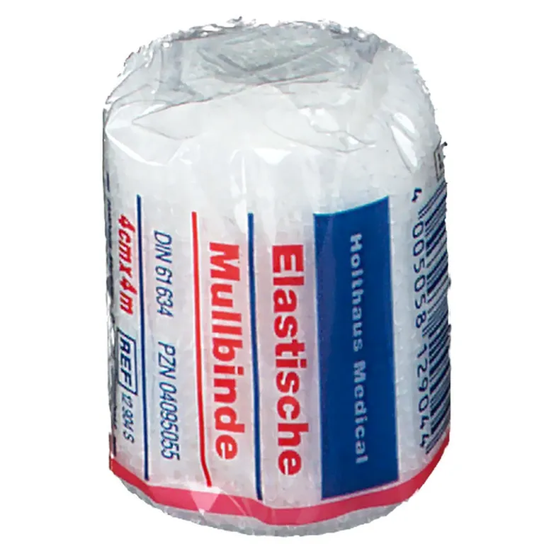 shopapotheke YPSIFLEX® Elastische Mullbinden 4 cm x 4 m