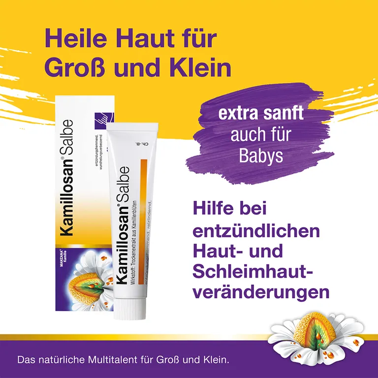 shopapotheke Kamillosan® Salbe Speichern exportieren