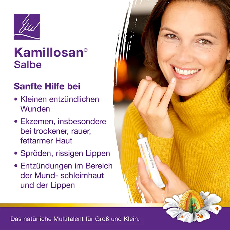 shopapotheke Kamillosan® Salbe Speichern exportieren