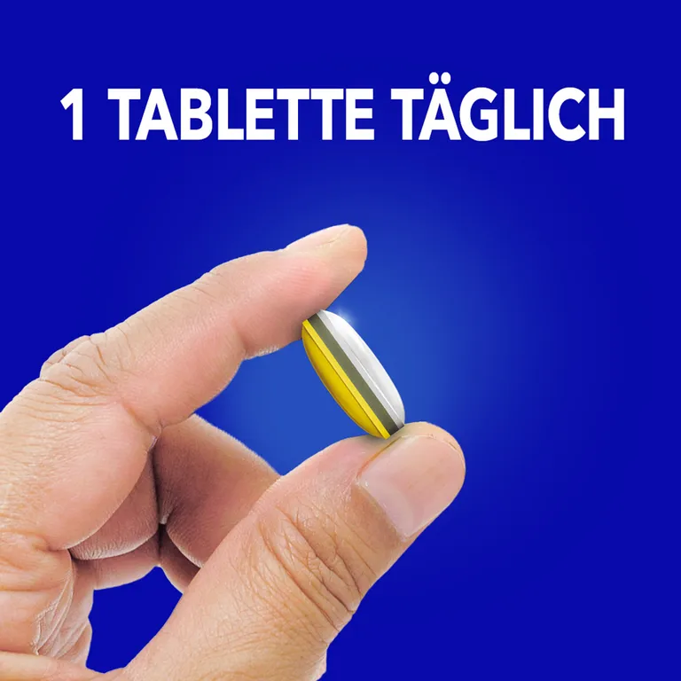 shopapotheke Bion3 50+ Energy Multivitamin für Darm-² & Energieunterstützung¹ Hotsell