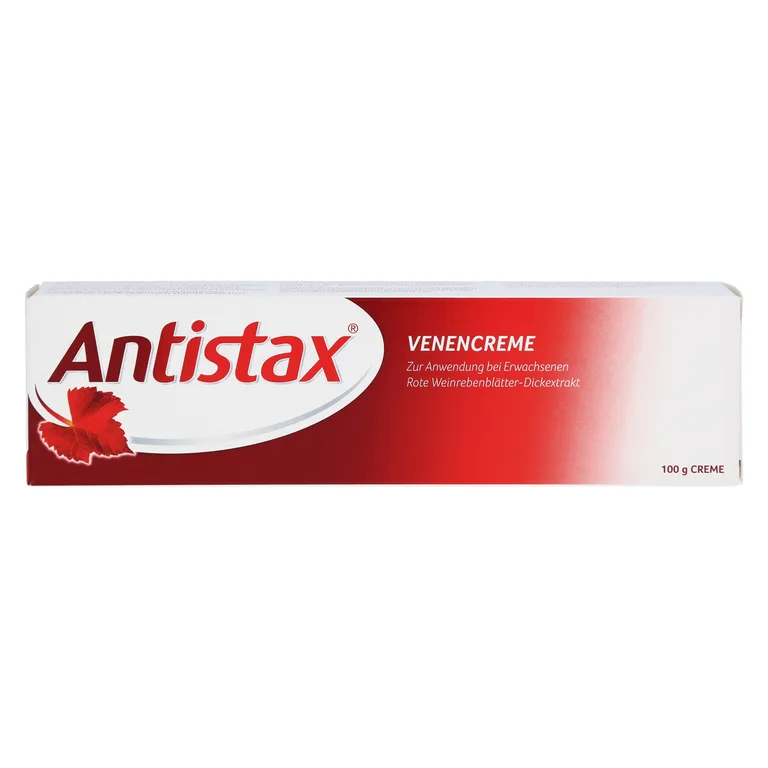 shopapotheke Antistax Venencreme belebt müde schwere Beine