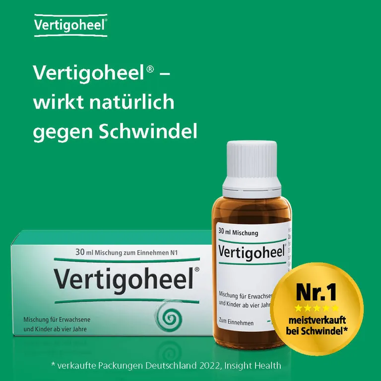 shopapotheke Vertigoheel® Tropfen Begrenztes Angebot
